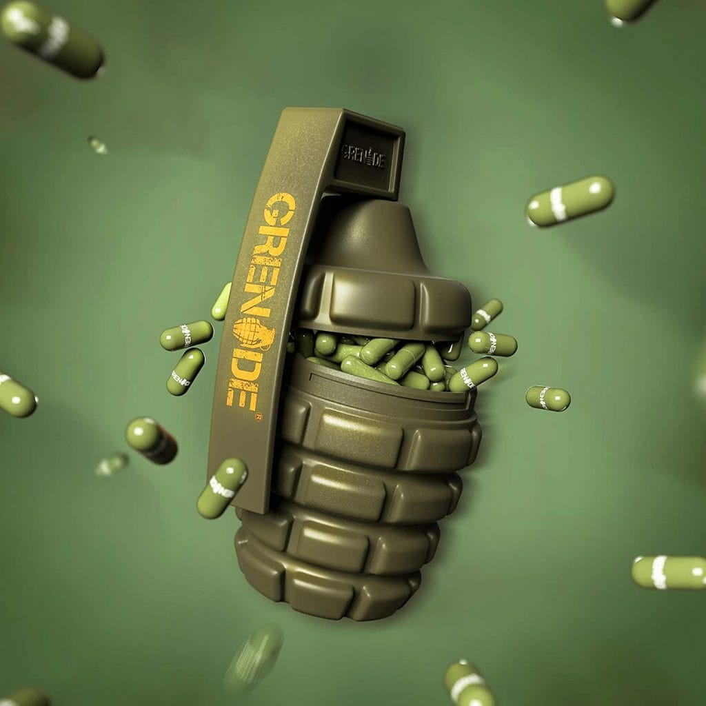 Grenade Thermo Detonator Supplement