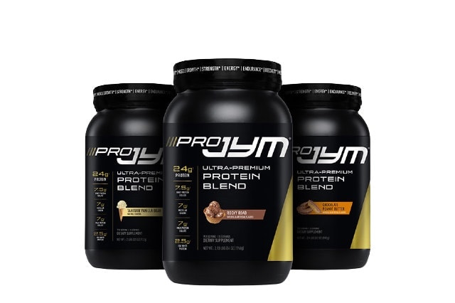 Pro JYM Bottles