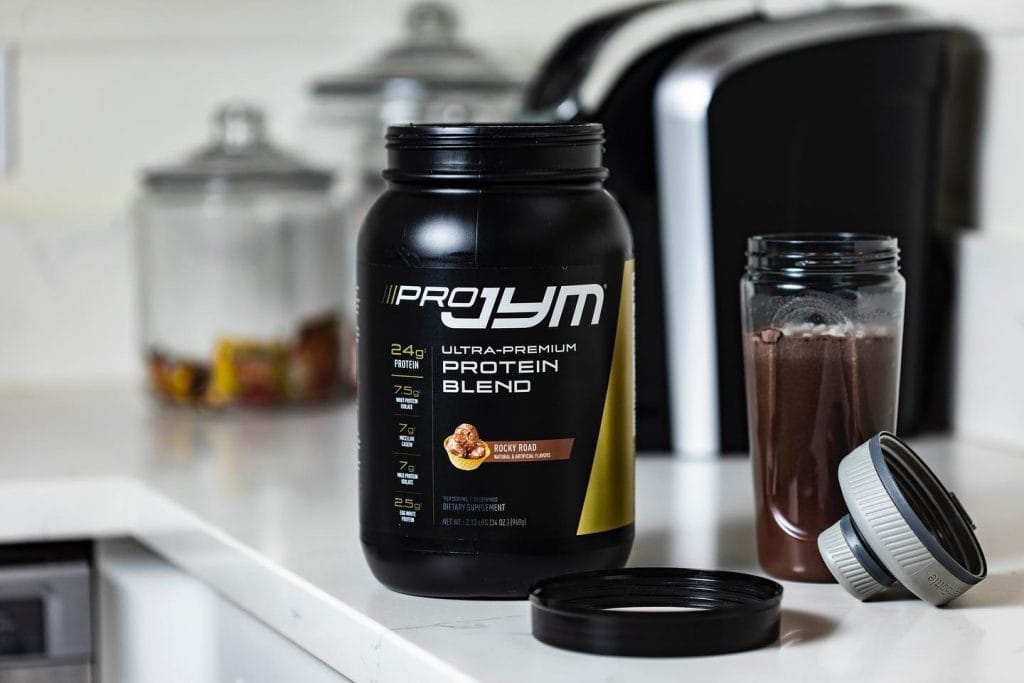 Pro JYM Rocky Road