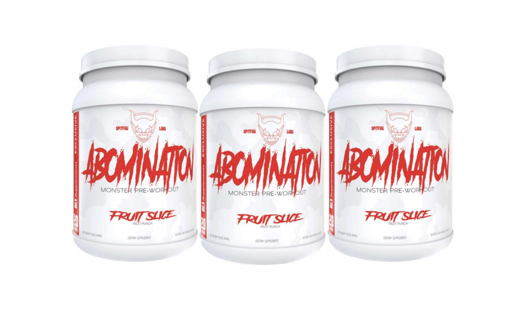 Spitfire Labs Abomination 3pax