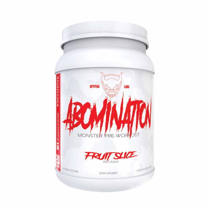 Abomination by SpitFire Labs