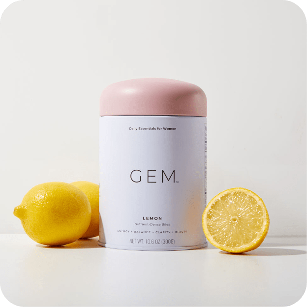 Daily Gem Lemon