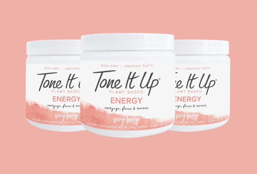 Energy Boost by Tone It Up 3pax