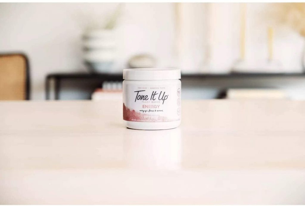 Tone It Up Energy Very Berry