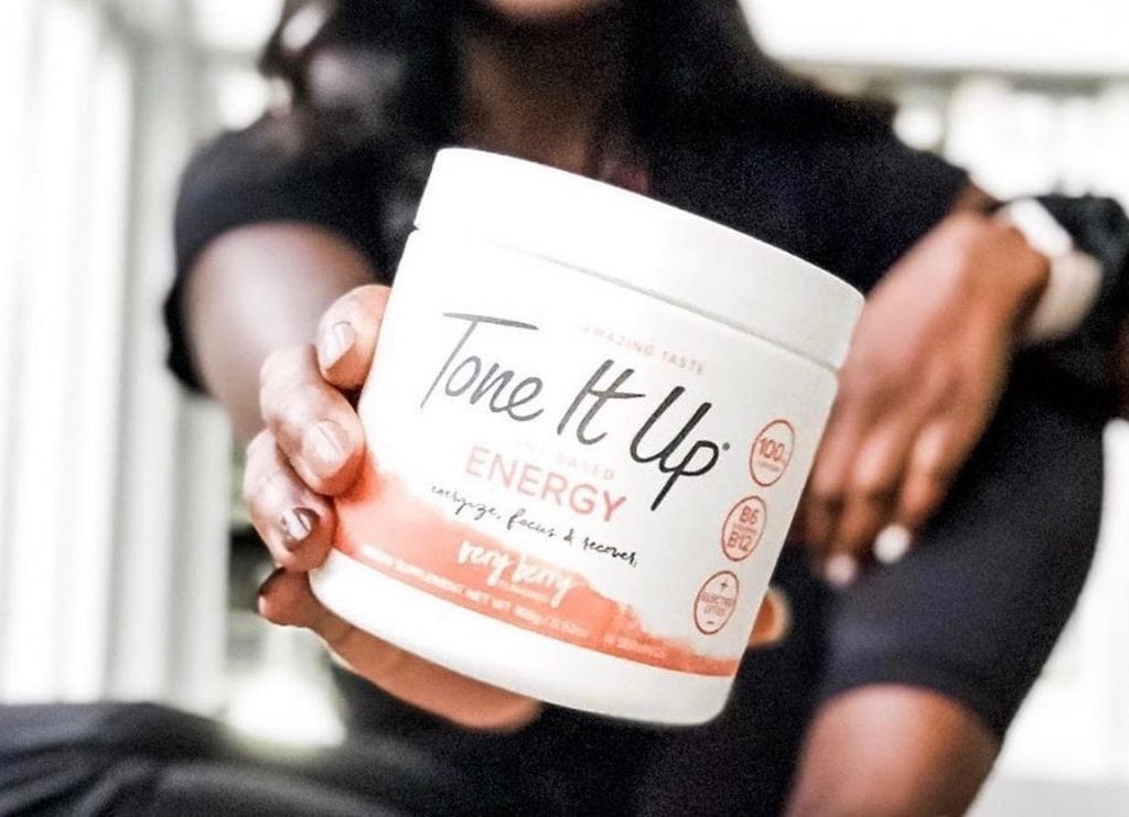 Tone It Up Energy For Women