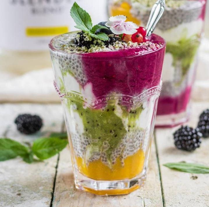 Protein World Slender Blend Shake