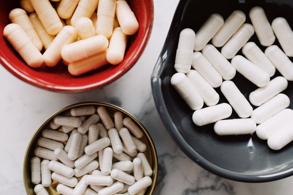 Supplement Regimen for the Aging Athlete