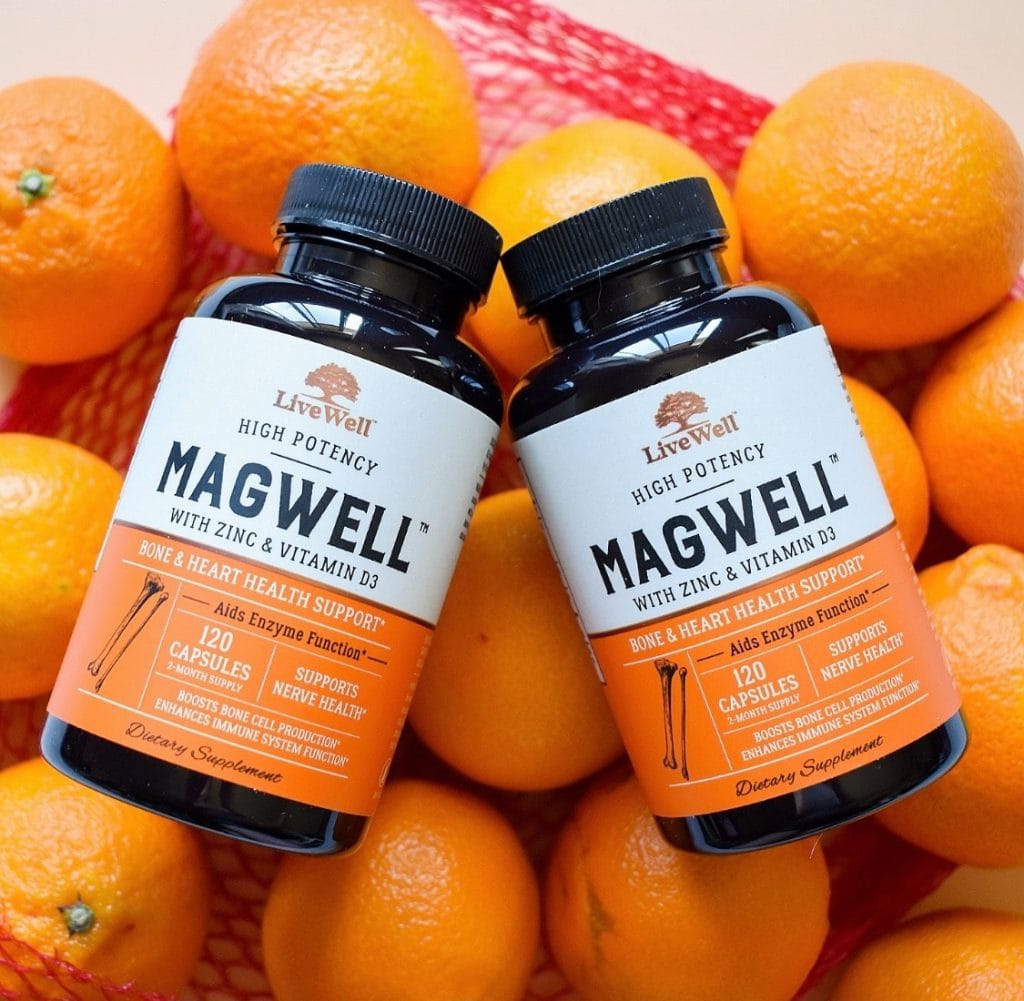 LiveWell MagWell Bottles