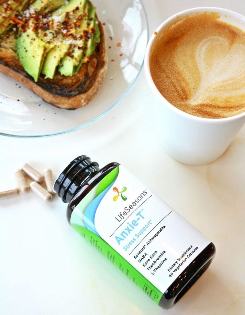Anxie-T Supplement