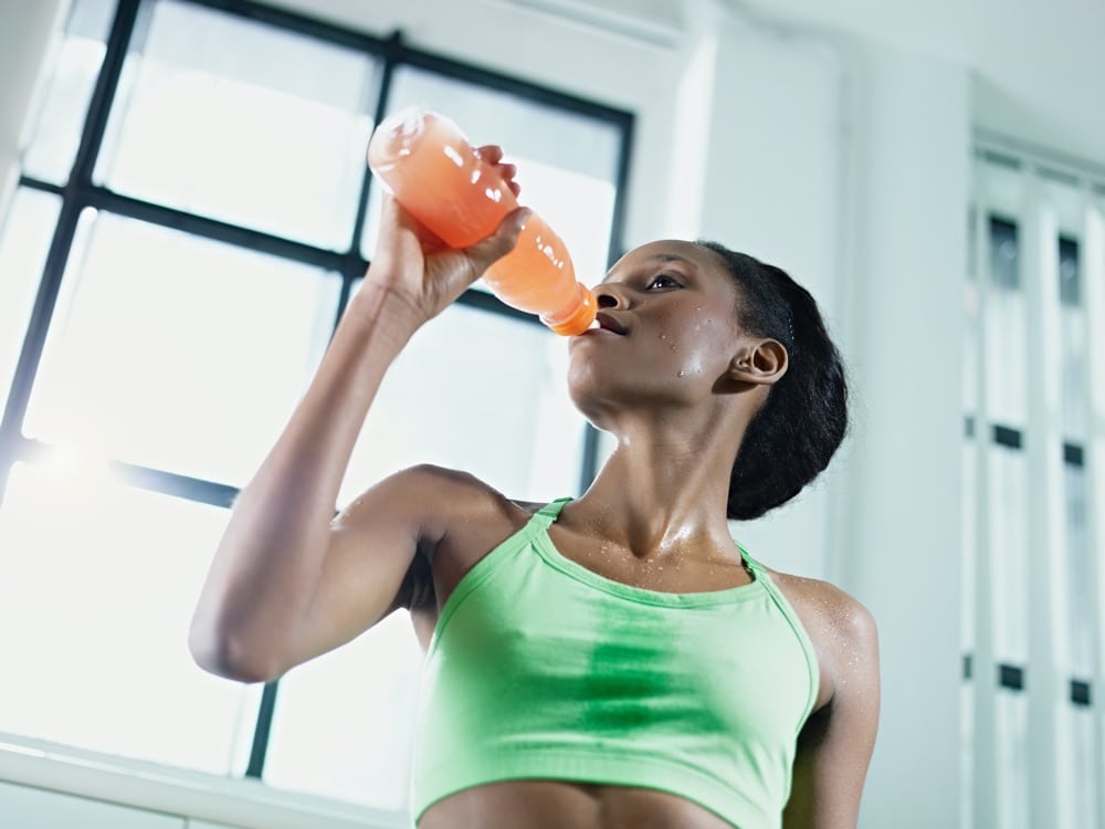 Drinks for fasting