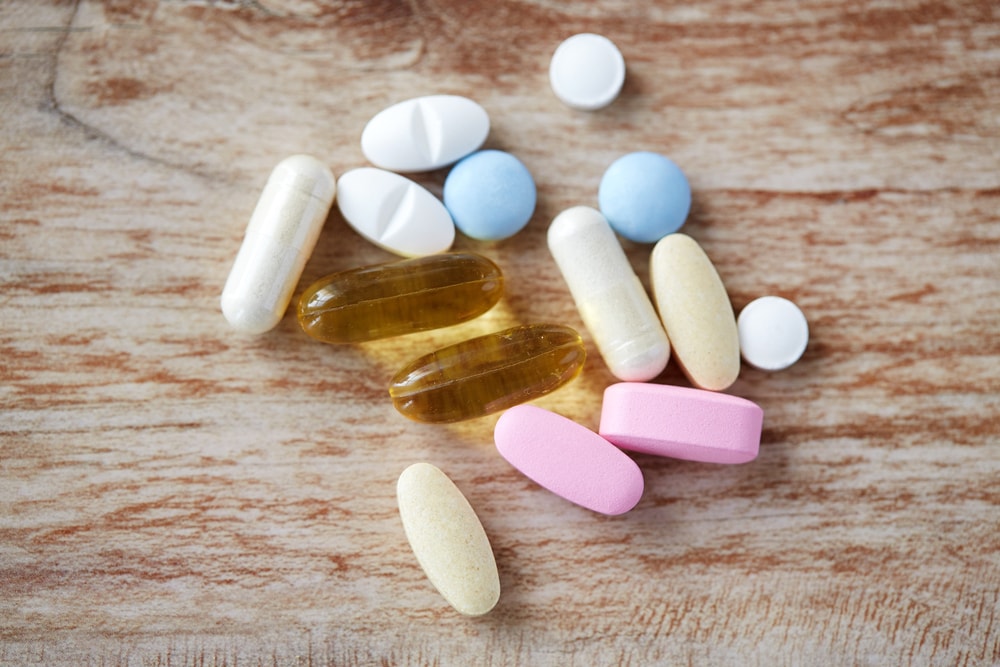 Multivitamins