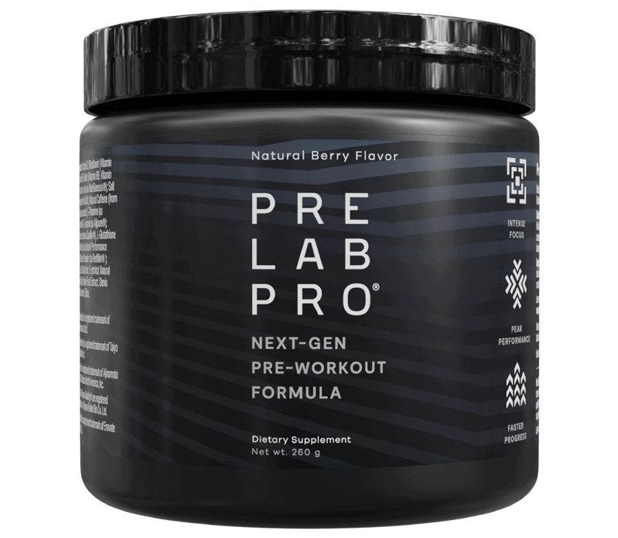 Pre Lab Pro