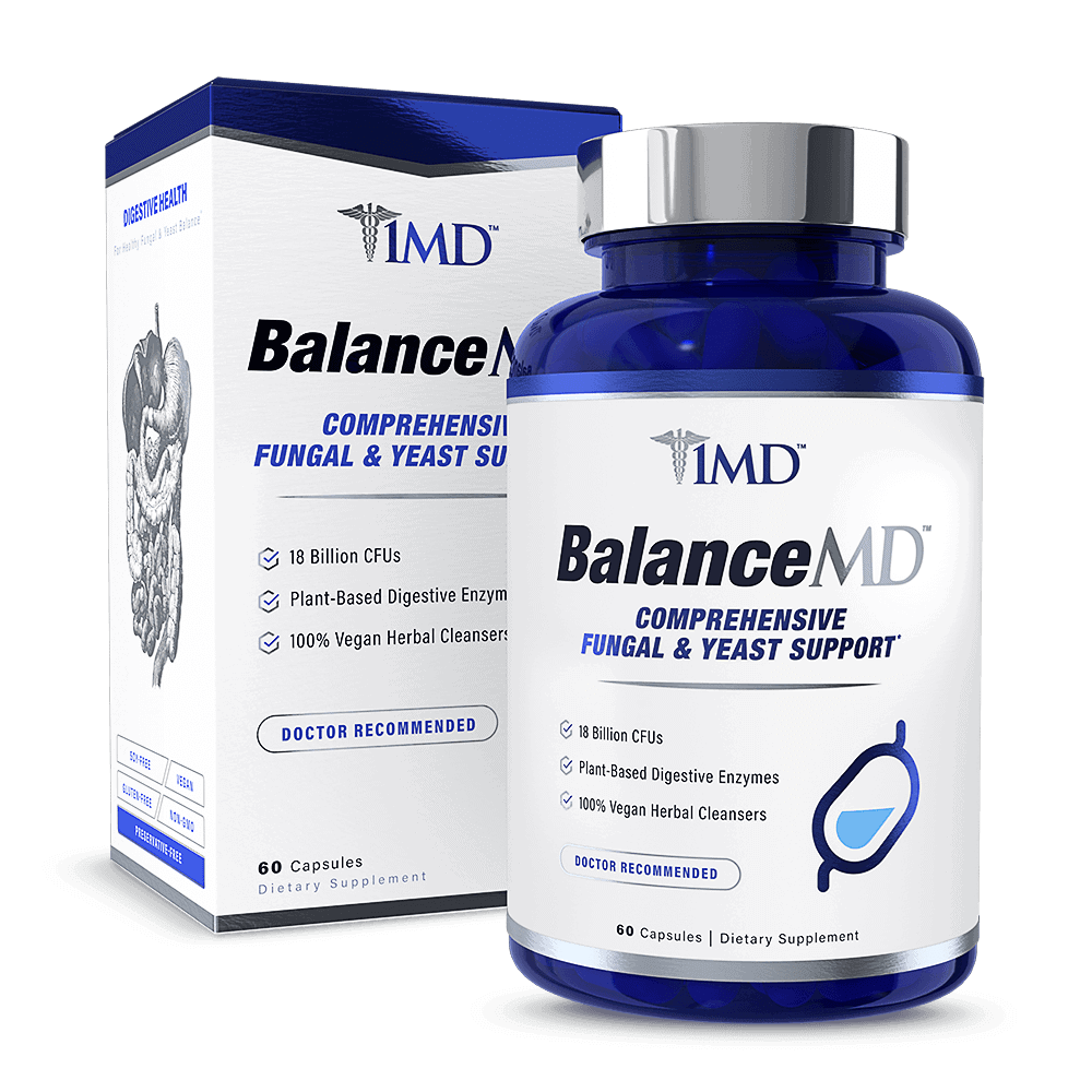 Supplement for Gut Health-BalanceMD