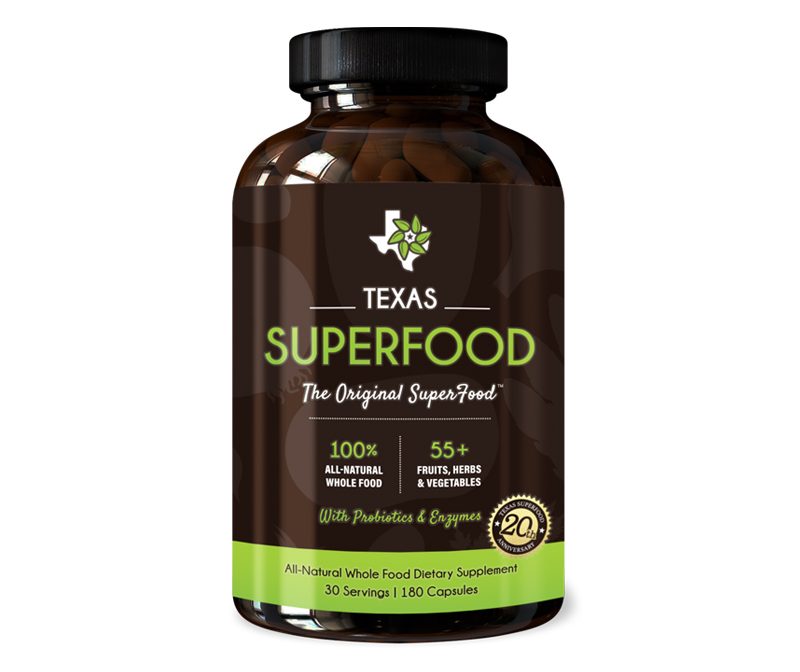 Texas Superfood