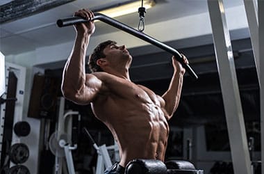 Bulking Stack Supports high-powered workouts