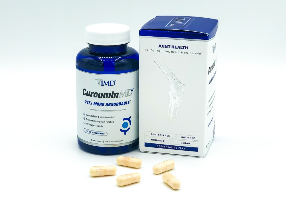 CurcuminMD-Plus