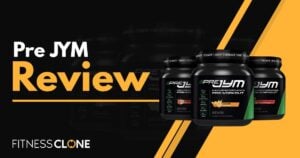 Pre JYM Review