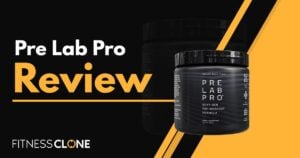 Pre Lab Pro Review