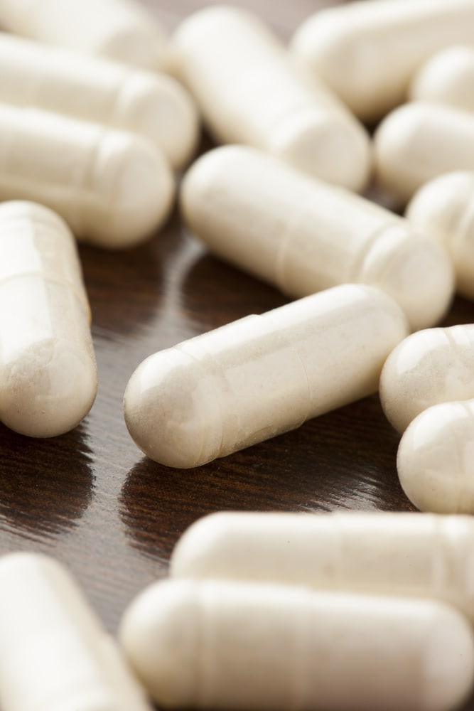 Probiotic Pill Capsules