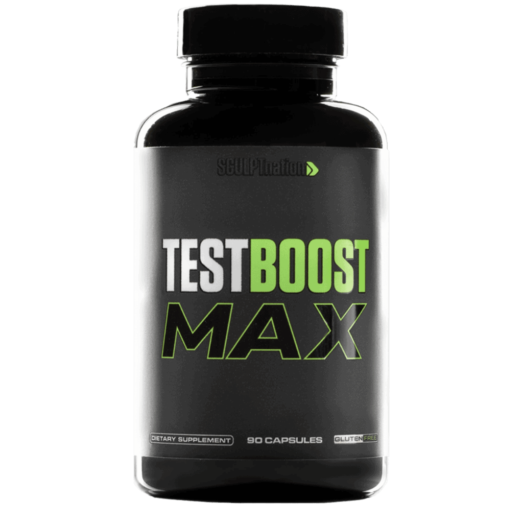 Test Boost Max by Sculptnation