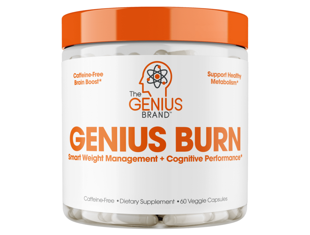 The Genius Brand Genius Burn