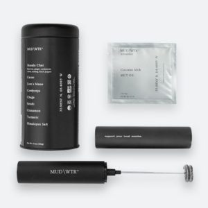 MUD\WTR Ingredients