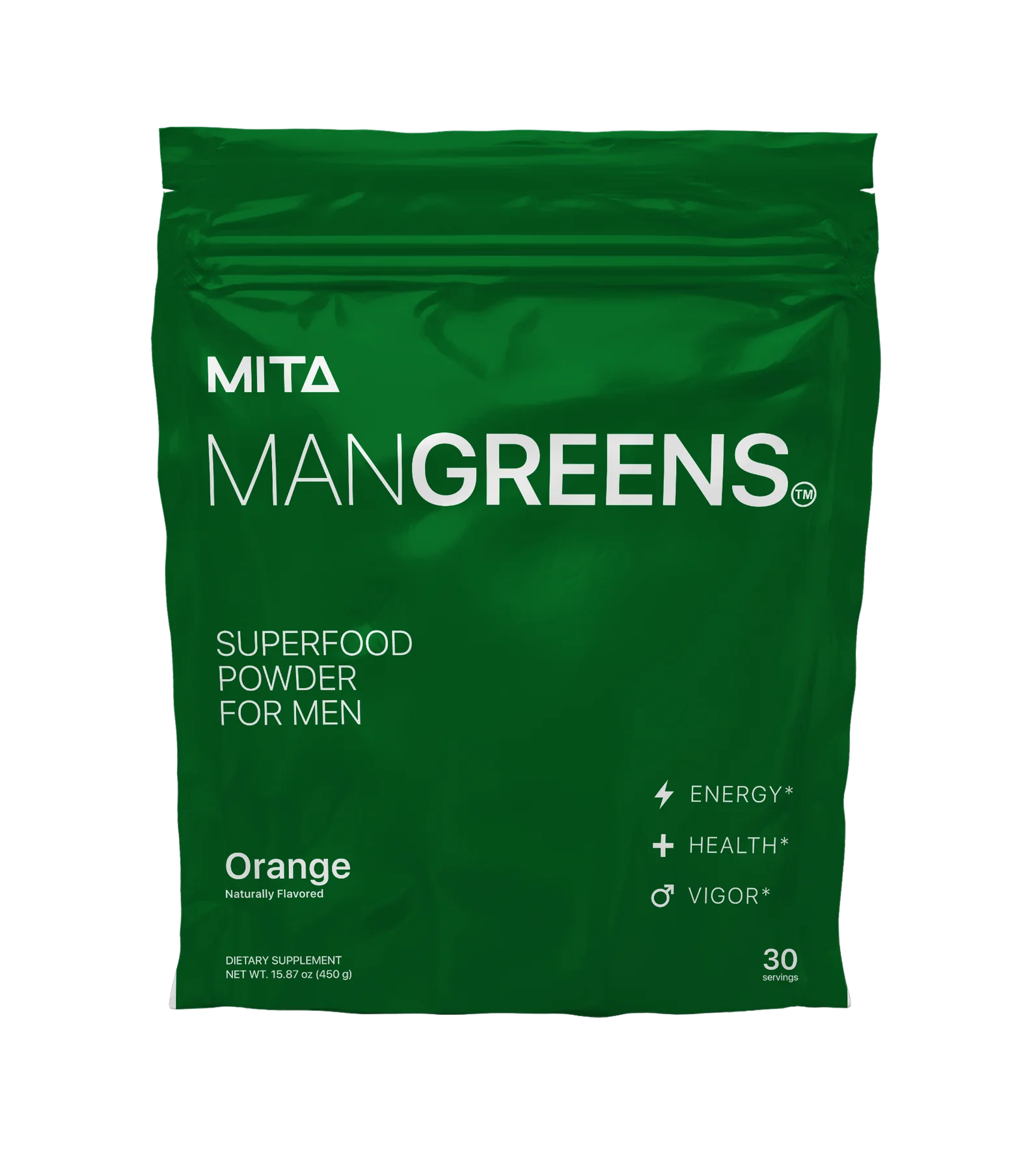 man greens review