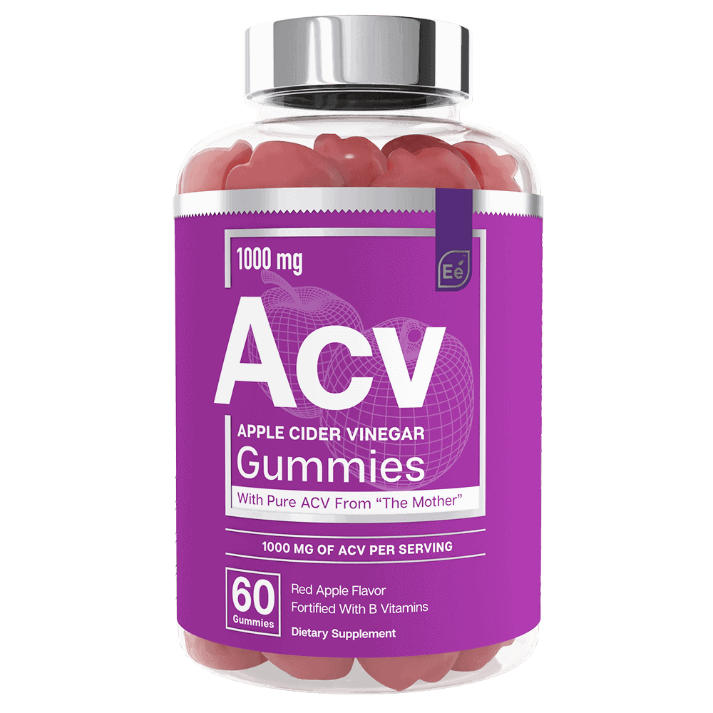 Essential Elements Apple Cider Vinegar Gummies