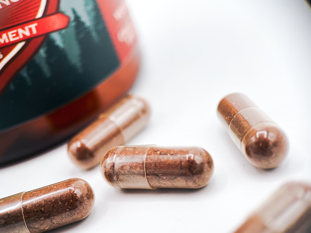 Hippie Farms Tart Cherry Pill Capsules