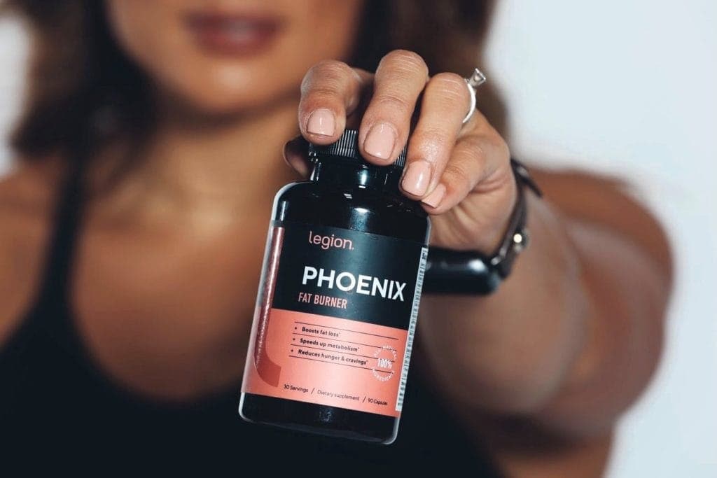Legion Phoenix Fat Burner