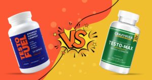 TestoFuel Vs. Testo-Max