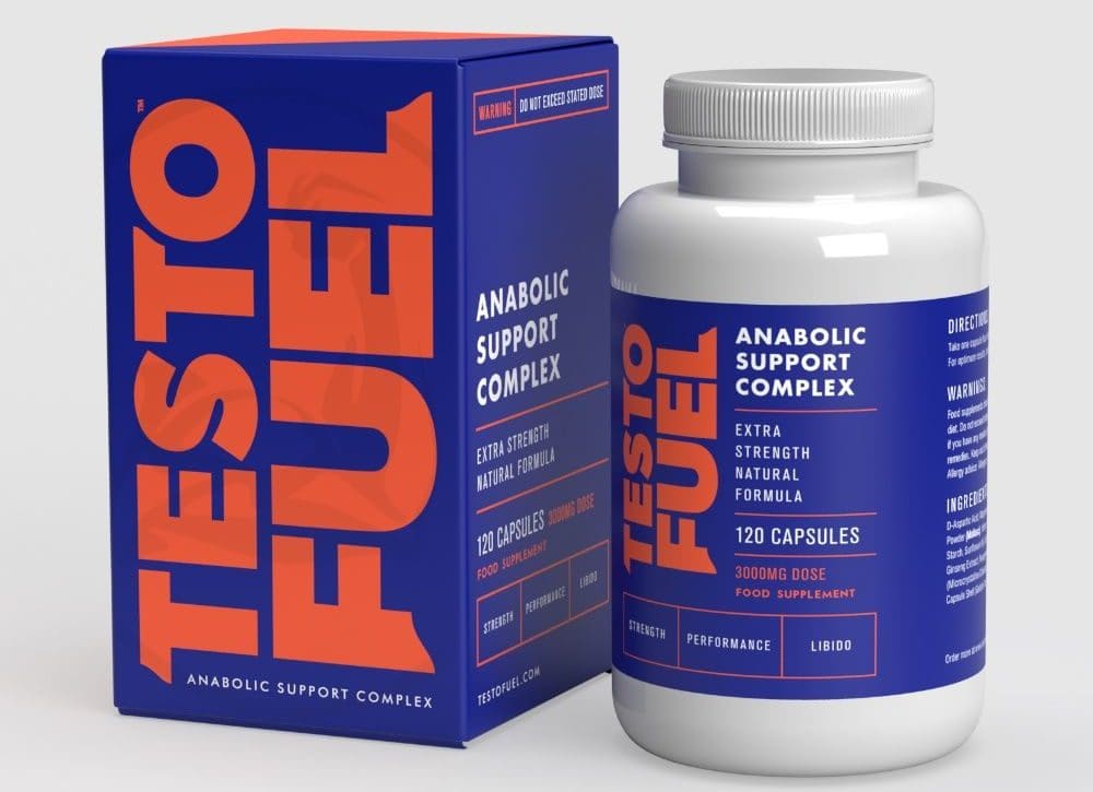 Testosterone Boosting Formula-Testofuel
