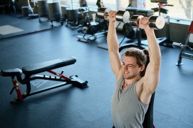 D.BAL.MAX For Muscle Building