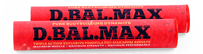 D.BAL.MAX Tubes