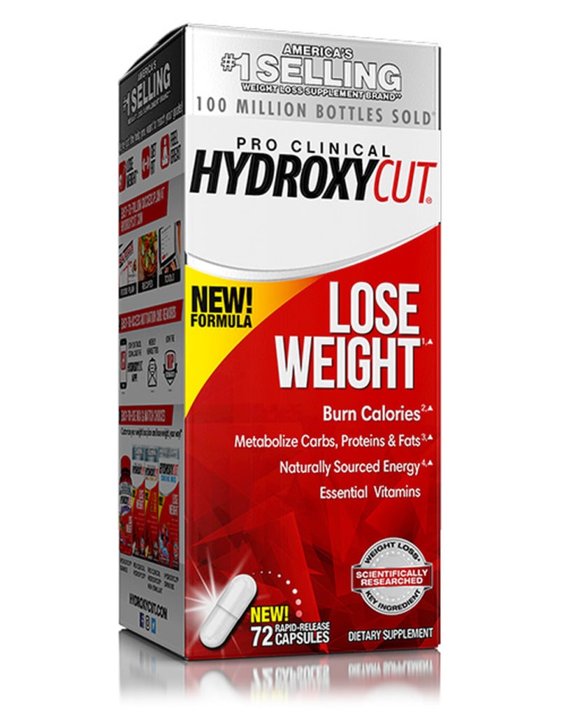 Hydroxycut-Lose Weight