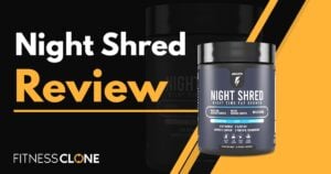 Night Shred Review