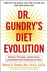 The Diet Evolution by Dr. Steven Gundry