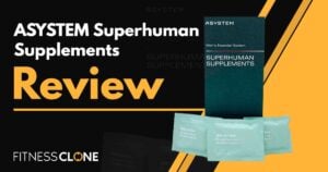 ASYSTEM Superhuman Supplements Review