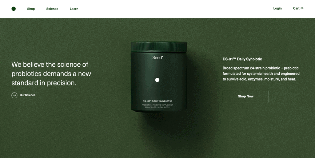 ColonBroom Alternative-Seed Subscription