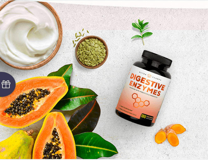 Digestive Enzymes Ingredients