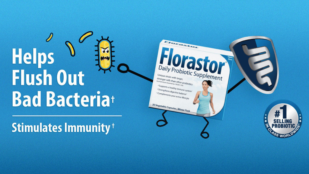 Florastor Claims