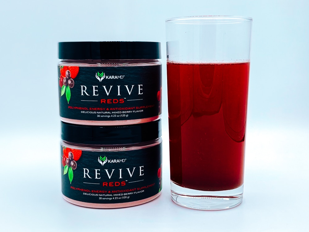 KaraMD Revive Reds Drink
