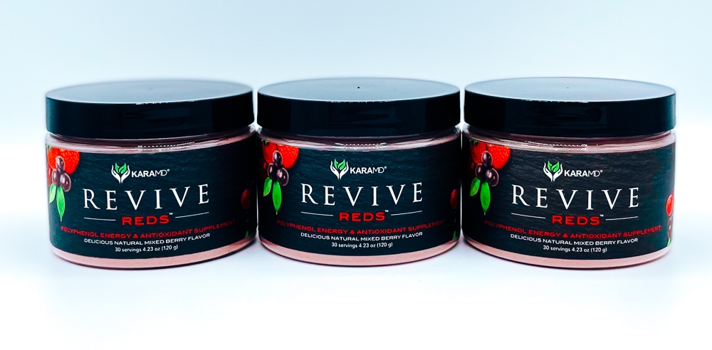 KaraMD Revive Reds