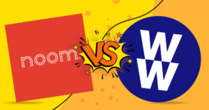Noom Vs. Weight Watchers