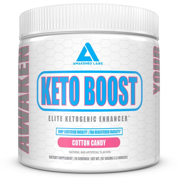 Awakened Labz Keto Boost
