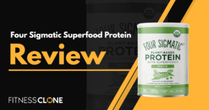 Four Sigmatic Superfood Protein Review