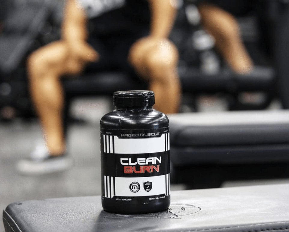 Kaged Muscle Clean Burn Weight Loss Formula