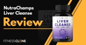 NutraChamps Liver Cleanse Review