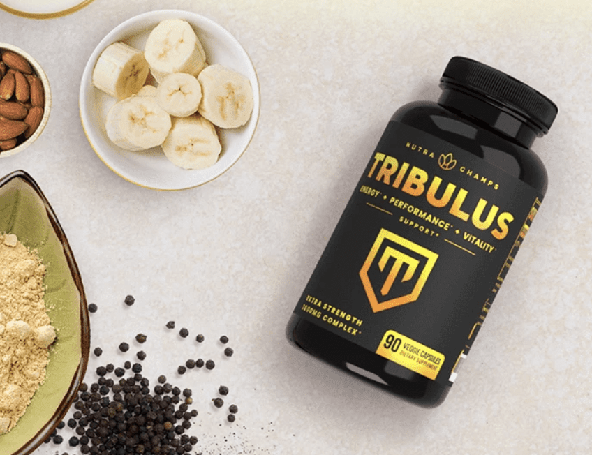 NutraChamps Tribulus - Ingredients