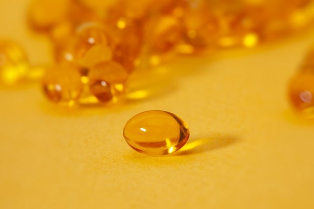 Omega-3 supplements